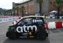 smart e-cup protagonista all’e-Motor Show di Messina