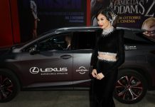 LEXUS SUL GRANDE SCHERMO CON “ETERNALS” DEL PREMIO OSCAR CHLOÉ ZHAO CHIUDE LA FESTA DEL CINEMA DI ROMA