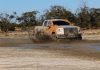 Nuova generazione Ford Ranger: test estremi per un pick-up globale