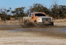 Nuova generazione Ford Ranger: test estremi per un pick-up globale