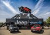 Jeep® protagonista della prima edizione della “Fiera Internazionale Fuoristrada”