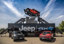 Jeep® protagonista della prima edizione della “Fiera Internazionale Fuoristrada”