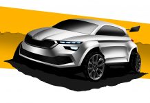Prende forma l’ottava Student Car di ŠKODA