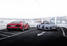 Audi R8 V10 performance RWD, si aprono gli ordini della supercar a trazione posteriore