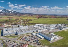 Produzione carbon neutral presso lo stabilimento ŠKODA AUTO di Vrchlabí