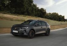 CUPRA Formentor VZ5, la serie speciale più potente di sempre a breve disponibile nei CUPRA Garage