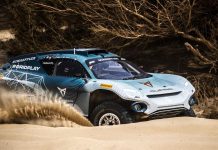 CUPRA punta in alto al debutto di Extreme E in Europa