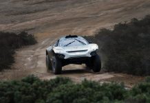 CUPRA si aggiudica il primo podio del Campionato Extreme E nella tappa “Island X Prix”, in Sardegna