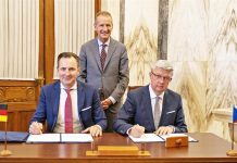 Herbert Diess a Praga per discutere sul futuro della mobilità elettrica in Repubblica Ceca