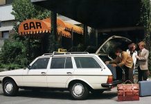 Mercedes-Benz ad Auto e Moto d’Epoca 2021