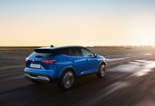 Nissan Qashqai finalista del Premio Auto Europa 2022