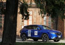 Nissan Qashqai si aggiudica il Premio Auto Europa 2022 assegnato dalla Giuria Popolare