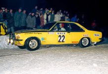 Opel Rekord D: la milionaria di Rüsselsheim compie 50 anni