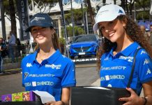 PEUGEOT PRESENTE ANCHE ALLA TAPPA ROMANA CONCLUSIVA DI TENNIS & FRIENDS 2021