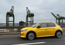 PEUGEOT e-208 GT APRE LA STRADA ALL’ELETTRIFICAZIONE DEL MARCHIO IN BRASILE