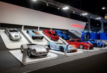 Porsche Italia protagonista di Auto e Moto d’Epoca 2021 a Padova