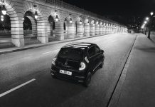 TWINGO URBAN NIGHT UNA SERIE LIMITATA PER UN’ICONA URBANA