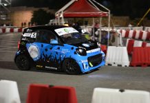 Grande successo per la prima edizione dell’e-Motor Show di Messina