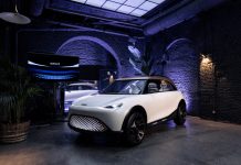 Anteprima italiana della smart Concept #1