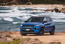 Nuova Jeep® Compass 4xe con Unlimited a 319 Euro al mese con chilometri e ricariche illimitati