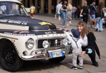 Record di partecipanti per l’edizione 2021 del Raduno annuale del Registro Italiano Volvo d’Epoca