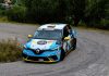 AL RALLY DUE VALLI NICELLI CONQUISTA LA GARA FINALE DELLA STAGIONE DEL CLIO TROPHY ITALIA