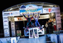 ALPINE TORNA A VINCERE NEL CAMPIONATO FRANCESE DI RALLY