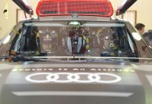 Stéphane Peterhansel: “La trazione elettrica è puro piacere di guida”