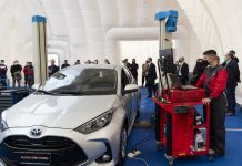 CREARE COMPETENZE AL PASSO CON I TEMPI: TOYOTA INAUGURA L’OFFICINA DIDATTICA ELIS PER LE PROFESSIONI DEL FUTURO