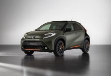 NUOVA TOYOTA AYGO X: DA OGGI PRENOTABILE ONLINE