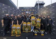 Lamborghini World Finals: Basz e Michelotto si laureano a Misano campioni Pro con VS Racing