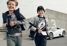 Automobili Lamborghini kidswear: in arrivo la nuova collezione autunno/inverno 2021 – Continua la collaborazione con l’azienda danese KABOOKI