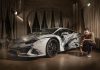 Lamborghini Huracán EVO interpretata dall’artista Paolo Troilo