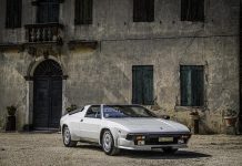 La Lamborghini Jalpa compie 40 anni