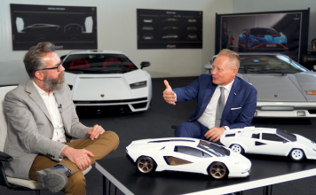 Automobili Lamborghini partecipa alla 18° edizione di Autostyle Design Competition