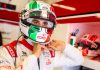 Alfa Romeo ringrazia Antonio Giovinazzi