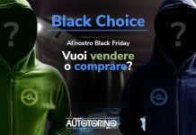 AUTOTORINO RIVOLUZIONA IL BLACK FRIDAY