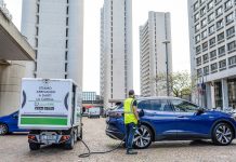 Mobilità sostenibile: E-GAP: la ricarica elettrica on demand arriva a Bologna