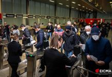 EICMA 2021, OGGI L’APERTURA AL PUBBLICO