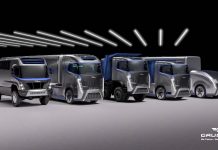 GAUSSIN presenta il primo Racing Truck a idrogeno al mondo che prenderà parte al Rally Dakar 2022