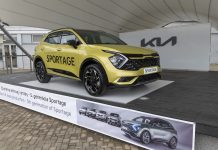 Kia: al via la produzione europea del nuovo Sportage