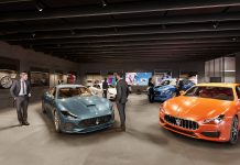 Maserati: nuova era commerciale.
Al via il progetto Maserati OTO Retail