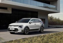 Nuova Kia Niro debutta al Seoul Mobility Show 2021