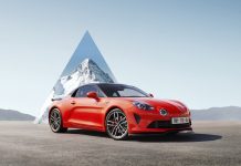 ALPINE PROSEGUE LA SUA ASCESA NEL 2021