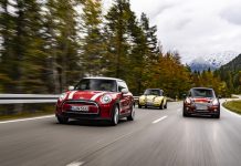 MINI Cooper – Sinonimo di divertimento alla guida da oltre 60 anni