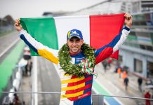 Cerqui è il campione 2021 della Porsche Carrera Cup Italia