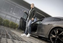 LE TECNOLOGIE DI PEUGEOT SPORT E JACK & JONES INSIEME NELL’ENDURANCE