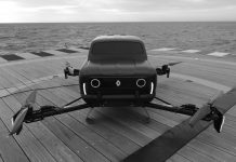 RENAULT E THEARSENALE AIR4: DOVE ANDIAMO, NON ABBIAMO BISOGNO DI STRADE