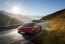 La nuova GTS: la prima Taycan con un’autonomia di oltre 500 km secondo i dati WLTP