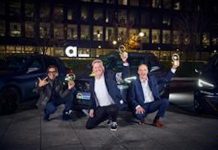 Volanti d’Oro 2021: CUPRA festeggia la tripletta